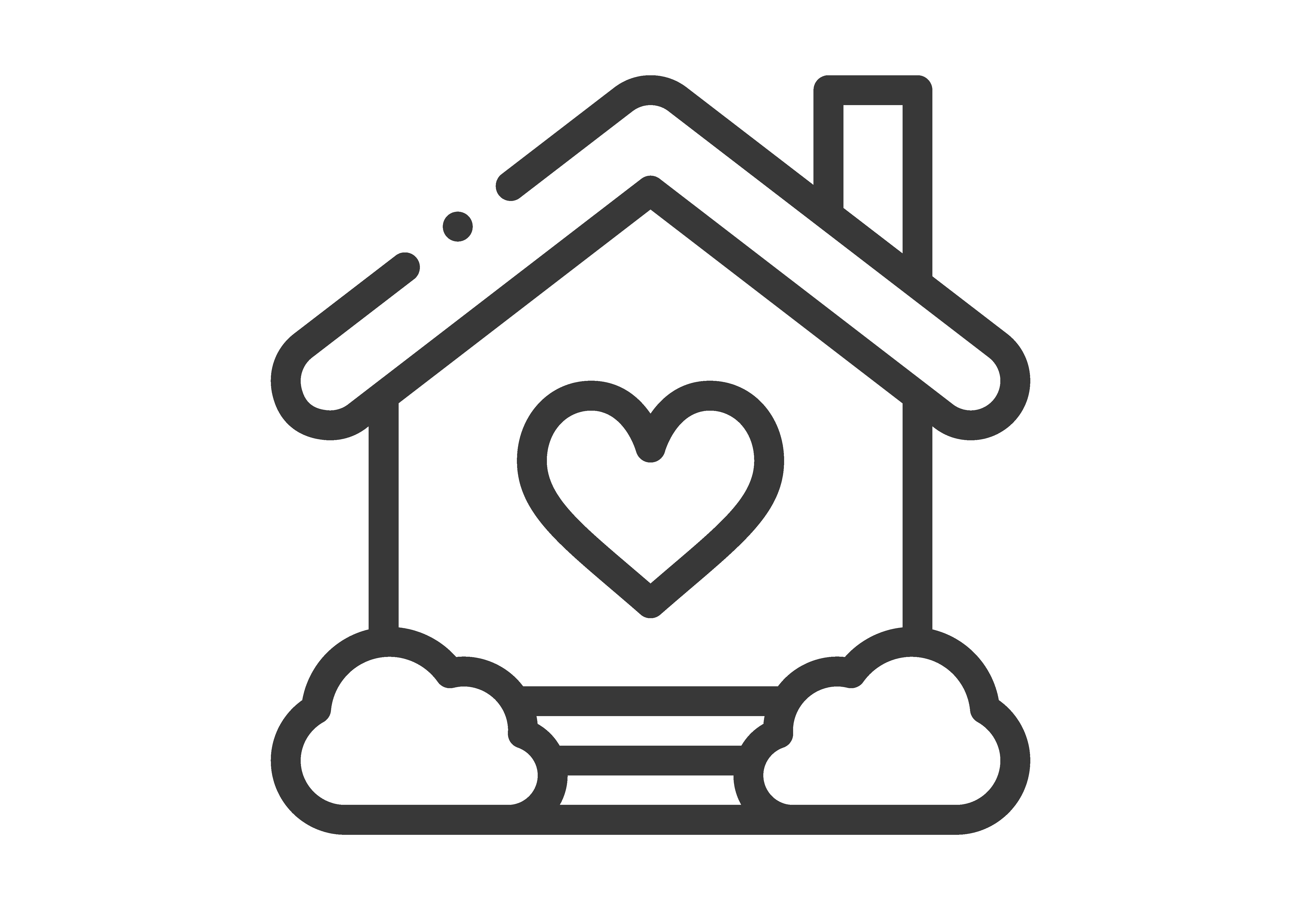 Living Area Icon