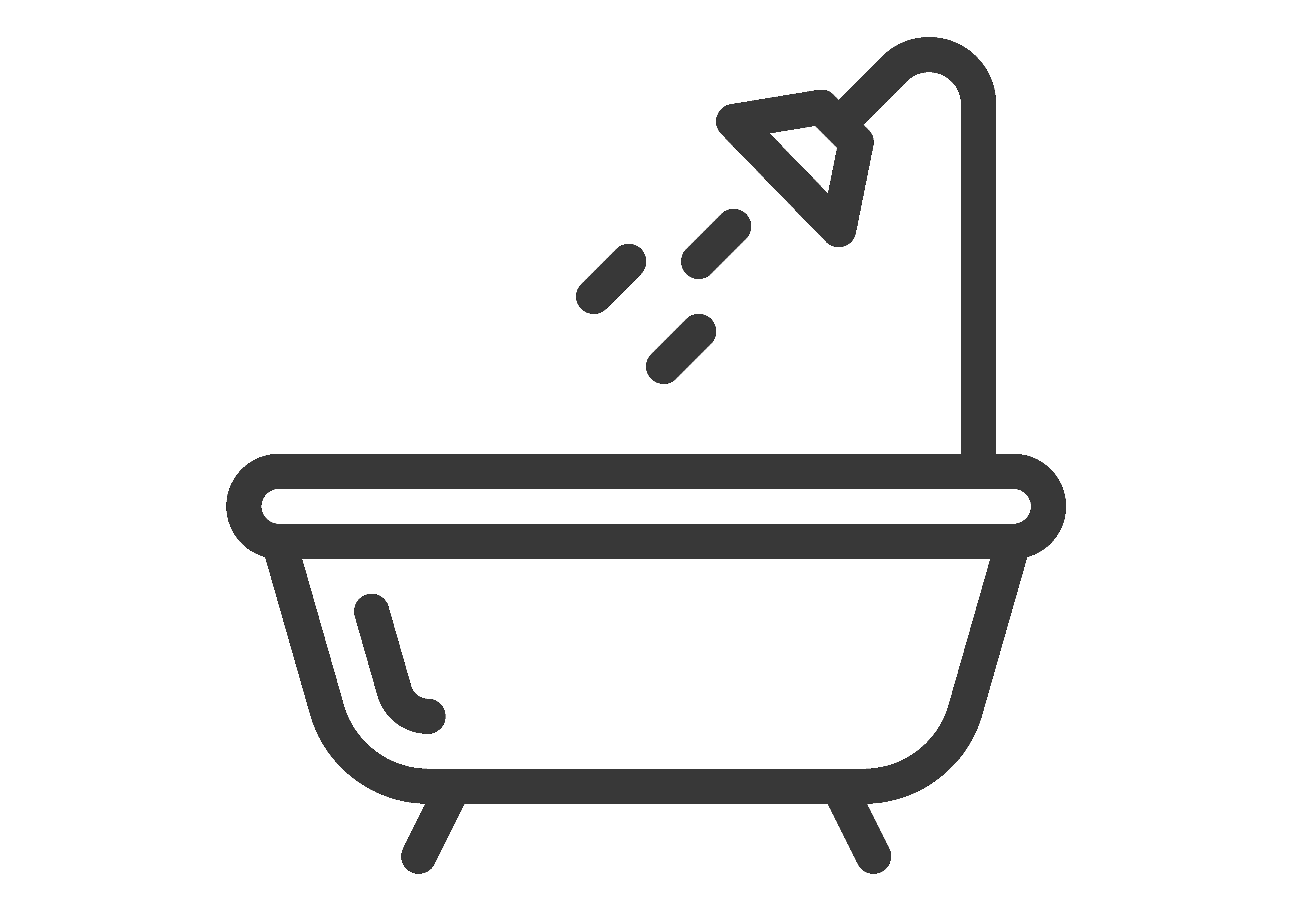 Baths Icon
